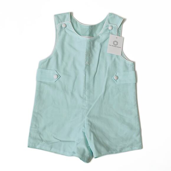 NWT The Proper Peony 24M Thumper Jon Jon - Picture 1 of 7
